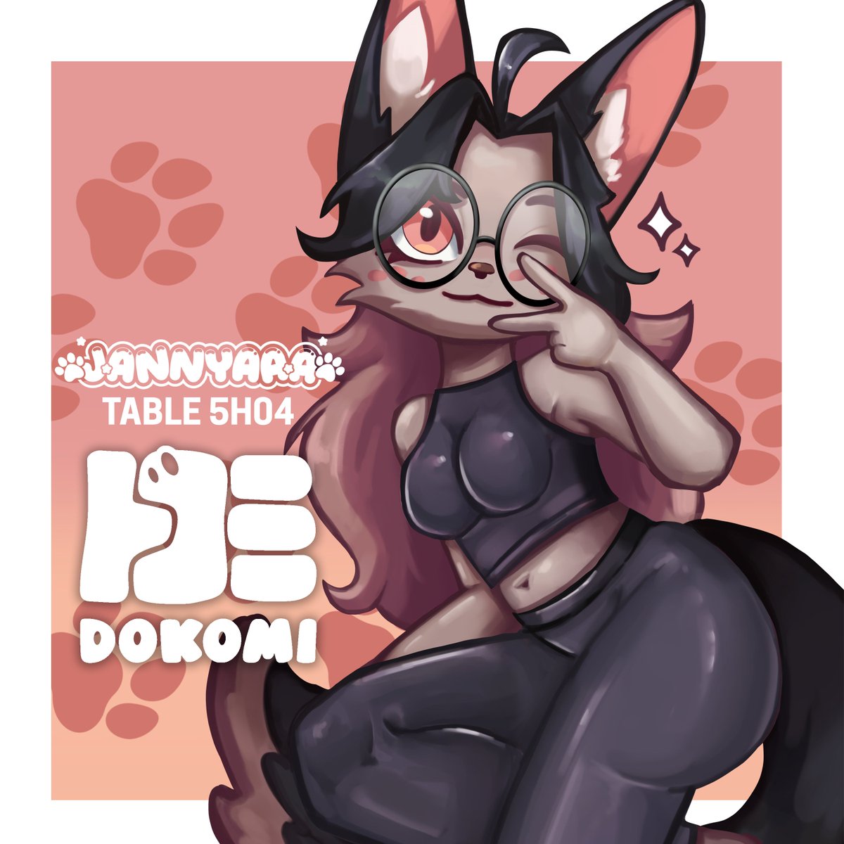 Jannyaaaa's tweet image. ✨ Dokomi 2025 catalogue ✨
📍Hall 5, Booth 5H04
I'm happy to announce that I will be at Dokomi again this year! This year I will be in the 18+ hall instead of the regular hall! I've also joined a stamp rally with some other artists this year!
#ArtistsofDokomi2025 #Dokomi2025
