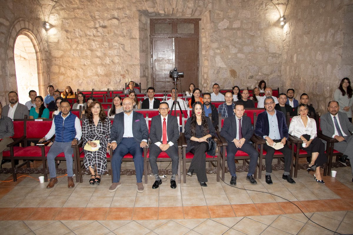 Tribunal Electoral del Estado. Michoacán. tweet media