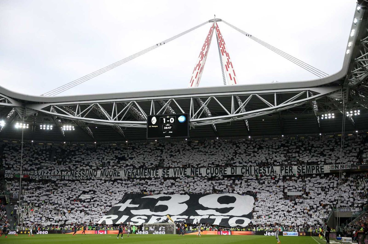 40 years ago the #Heysel tragedy 🙏