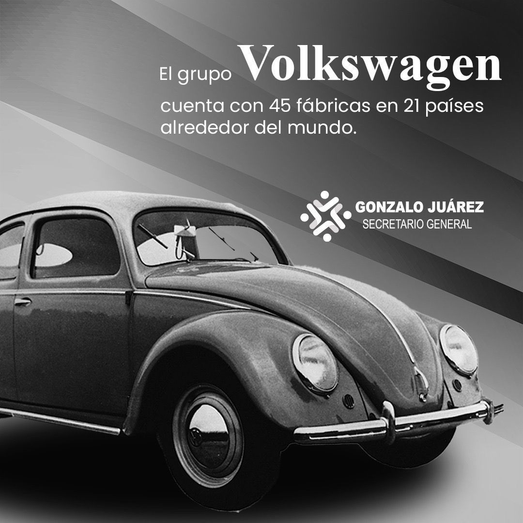 El 28 de mayo de 1937 en Wolfsburgo, Alemania, se fundaba Volkswagen, que llegó a ser el mayor fabricante de autos en el mundo en el año 2020.