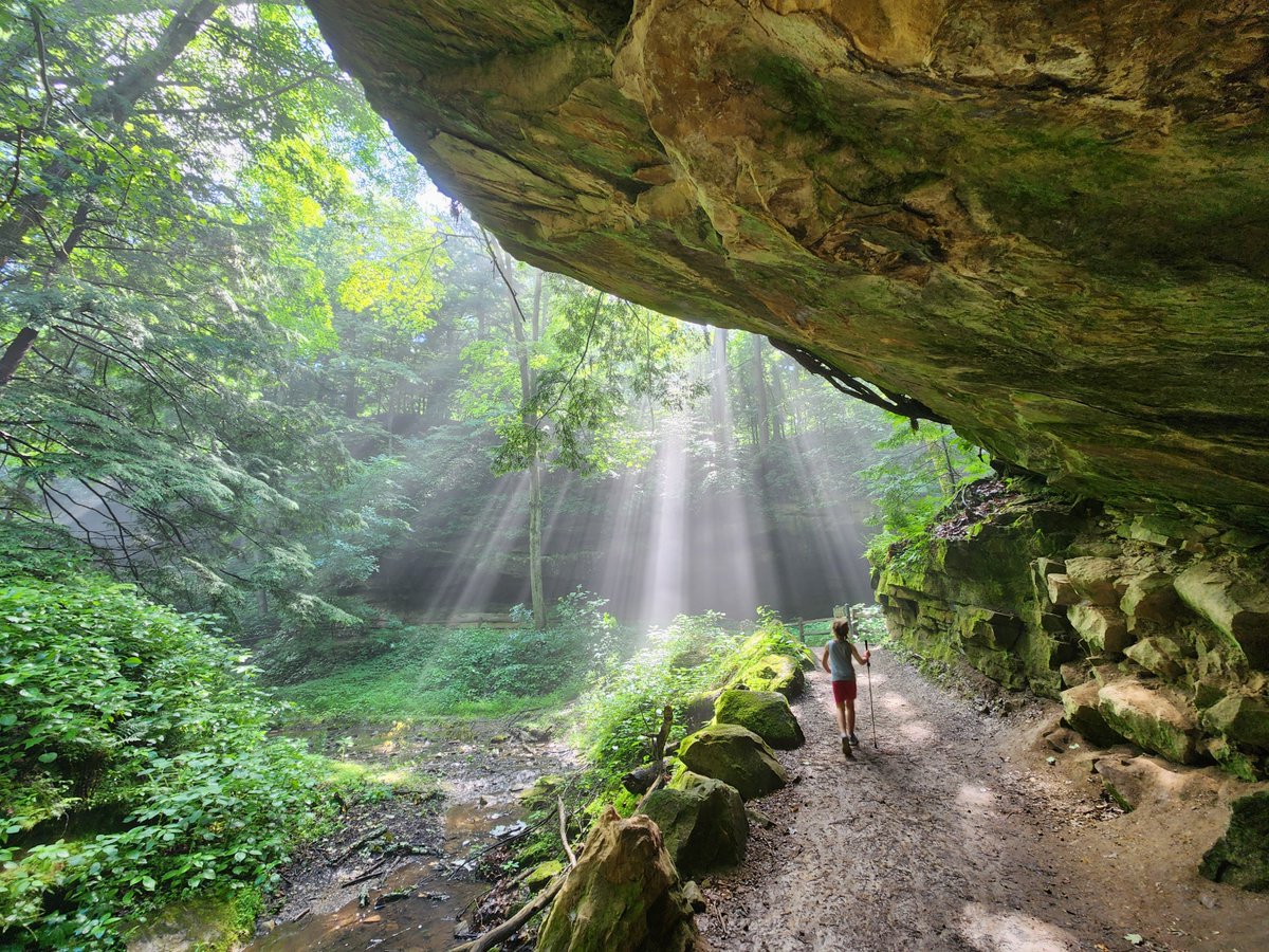 Stay up-to-date with the latest happenings at Indiana State Parks by signing up for our monthly newsletter!

Be in the know about upcoming events, programs, natural resource management highlights and property updates.

Sign up at: on.IN.gov/dnr-newsletters
