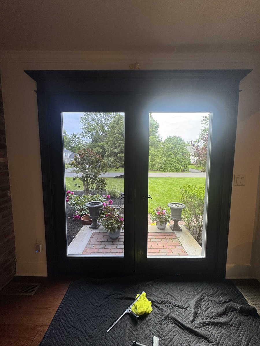 JimmyTints's tweet image. Tint Day! 

Love when our customers immediately feel the difference in heat passing through.

And on our end we’re sweating for the first half of the job then nice and comfortable after laying the film 

Looked great from the outside as well!