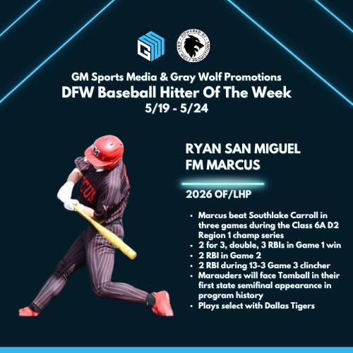 GM Sports Media tweet media