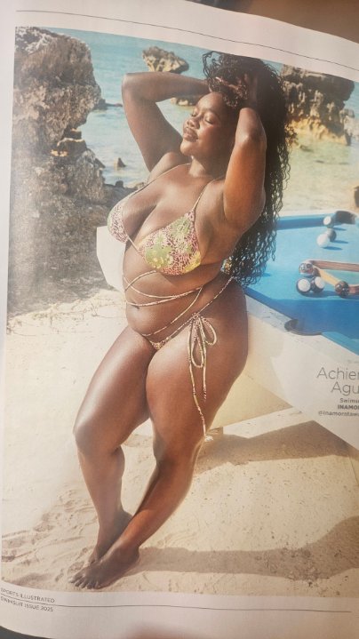 Dear Sports Illustrated.

Stop. Just stop.