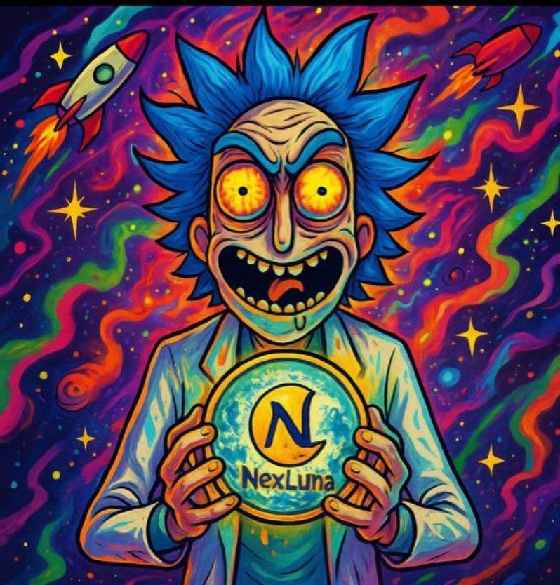 🚀 TOMORROW IS THE DAY 🚀
NexLuna is launching — the future of crypto begins now.
Don’t miss your chance to be early.

👉 t.me/NexLunaCommuni…

#NexLuna #CryptoLaunch #ToTheMoon #Web3Revolution