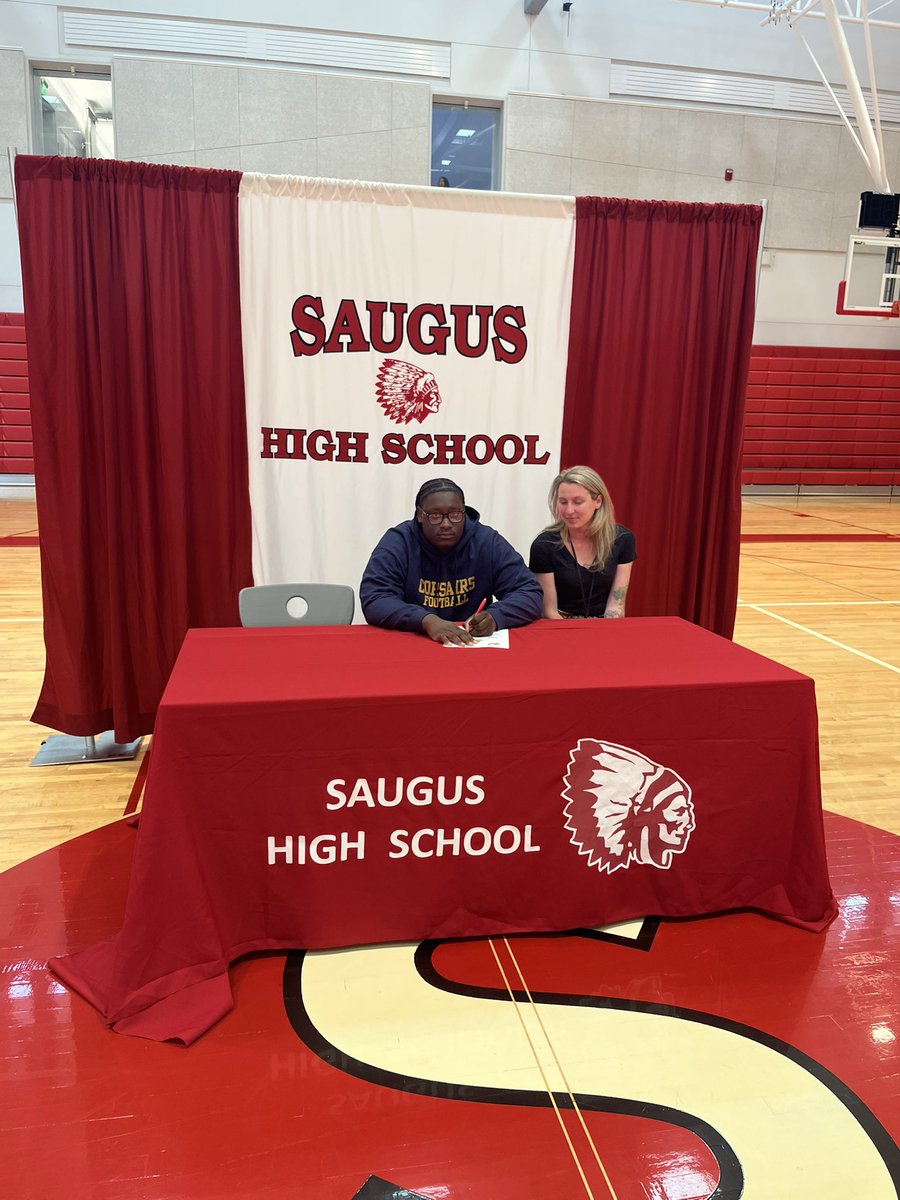 Big ty to our families, coaches, teachers &amp; students for attending