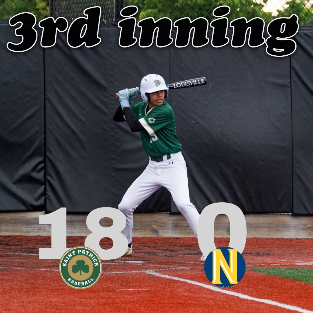 Shamrock Baseball (@stpatsbaseball_) on Twitter photo 