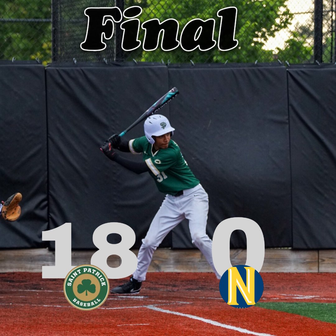 Shamrock Baseball (@stpatsbaseball_) on Twitter photo 