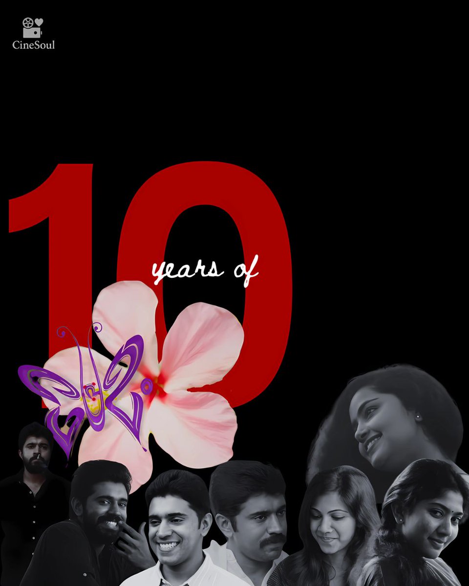 MiniCinemaWorld's tweet photo. #10YearsOfPremam 🦋😍💖
#10YearsForPremam #10YearsOfSaiPallavi #10YearsOfAnupama #10YearsOfMadonna
#10YearsOfMadonnaSebastian #10YearsOfAnupamaParameswaran
#NivinPauly #Anupama #SaiPallavi #Madonna
#AnupamaParameswaran #MadonnaSebastian
#Premam #AlphonsePuthren #Malare https://t.co/VIT6yFl07Z