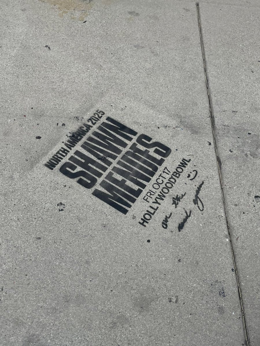 TMUOnTour's tweet photo. 🚨 Shawn Mendes 2025 tour  👀 https://t.co/hRxnpNLHDb