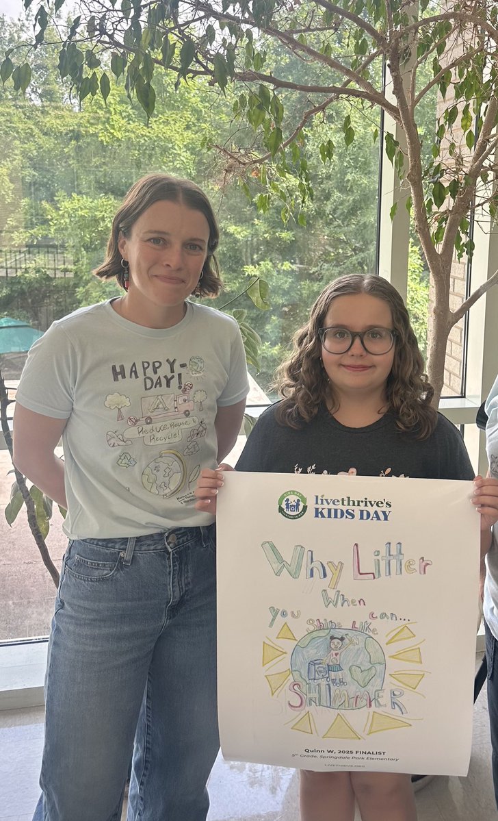 Kristin Siembieda (@stembieda) on Twitter photo 👕🐉 Congrats to these SPARK Dragons for placing in the CHARM Live Thrive T-shirt contest! Your designs were creative, bold, and full of heart! 🎨🏆<a href="/LiveThriveATL/">Live Thrive Atlanta</a> <a href="/drjtoney/">𝔻𝕣. 𝕁𝕖𝕟𝕟𝕚𝕗𝕖𝕣 𝕋𝕠𝕟𝕖𝕪💚🌳🐉</a> <a href="/sarapruett5/">Sara Pruett</a> 👕🐉 Congrats to these SPARK Dragons for placing in the CHARM Live Thrive T-shirt contest! Your designs were creative, bold, and full of heart! 🎨🏆<a href="/LiveThriveATL/">Live Thrive Atlanta</a> <a href="/drjtoney/">𝔻𝕣. 𝕁𝕖𝕟𝕟𝕚𝕗𝕖𝕣 𝕋𝕠𝕟𝕖𝕪💚🌳🐉</a> <a href="/sarapruett5/">Sara Pruett</a>