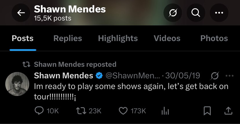 GOOD MORNING?!?!! someone said he is ready back on tour?!?!! guess who is he? 👀👀👀