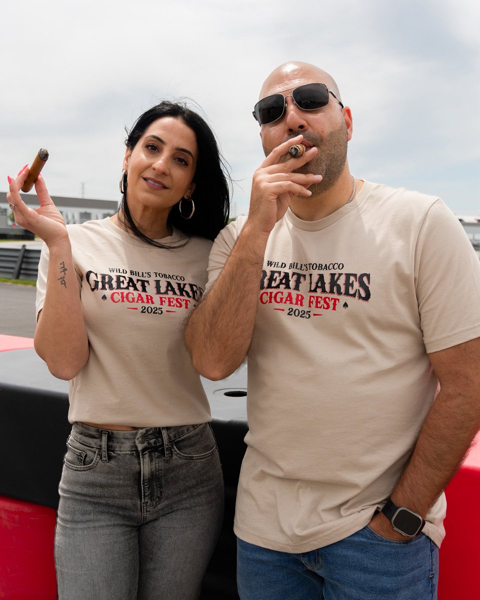 glcigarfest's tweet photo. Great Lakes Cigar Fest is in-style 😎 https://t.co/3uLXW8W2x0
