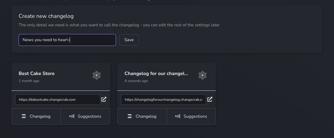 ChangeCrab Team tweet media