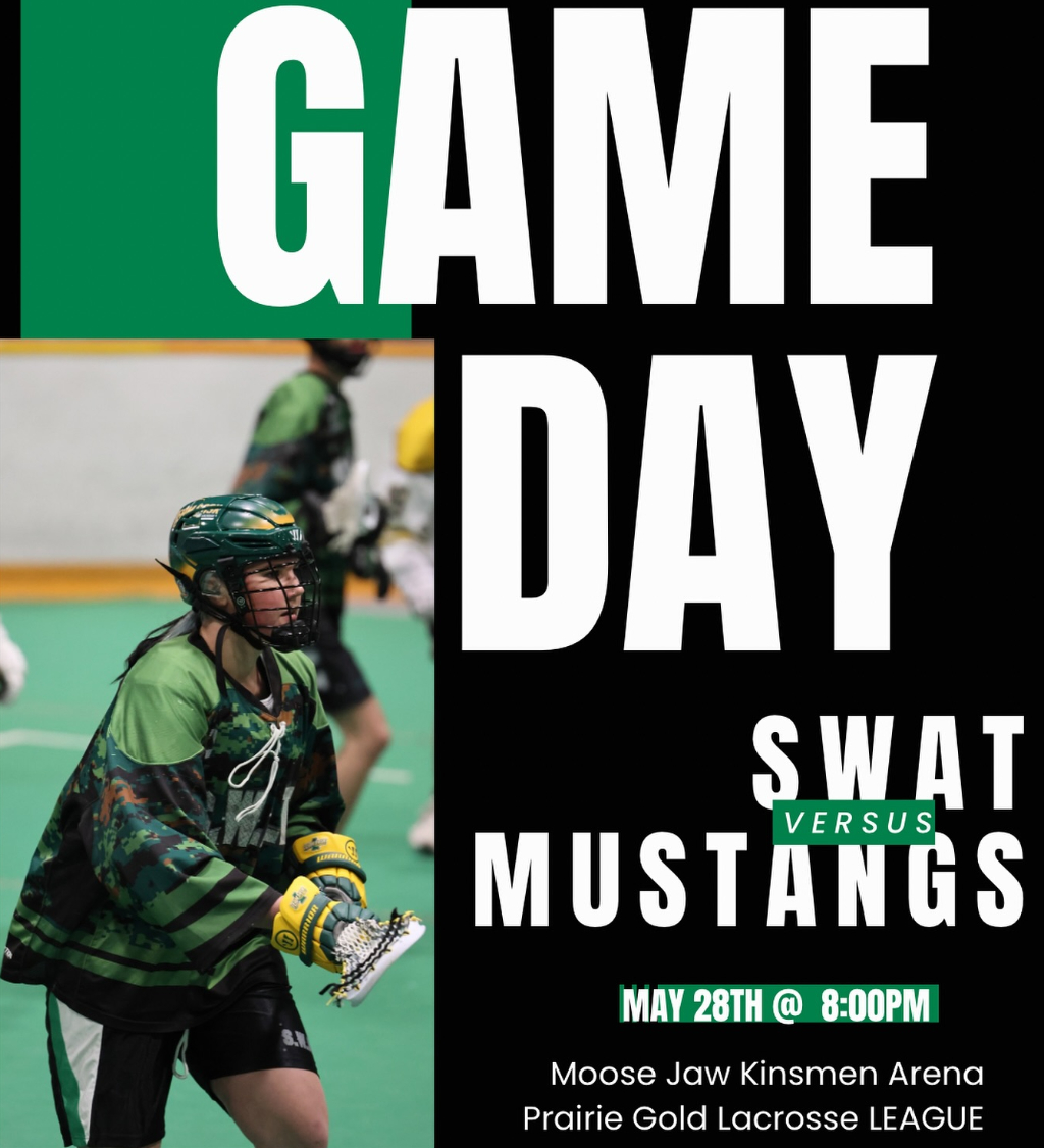 PGLL 🥍 (@pglleague) on Twitter photo #PGLL game night in Moose Jaw!
<a href="/SaskSWAT/">Saskatchewan SWAT</a> 🆚 <a href="/MooseJawMustang/">Moose Jaw Mustangs</a>
sasklacrosse.net/division/527/7… #PGLL game night in Moose Jaw!
<a href="/SaskSWAT/">Saskatchewan SWAT</a> 🆚 <a href="/MooseJawMustang/">Moose Jaw Mustangs</a>
sasklacrosse.net/division/527/7…