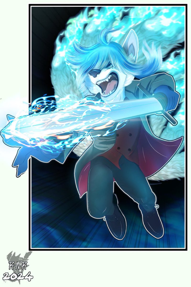 Alex the kitsune tweet media