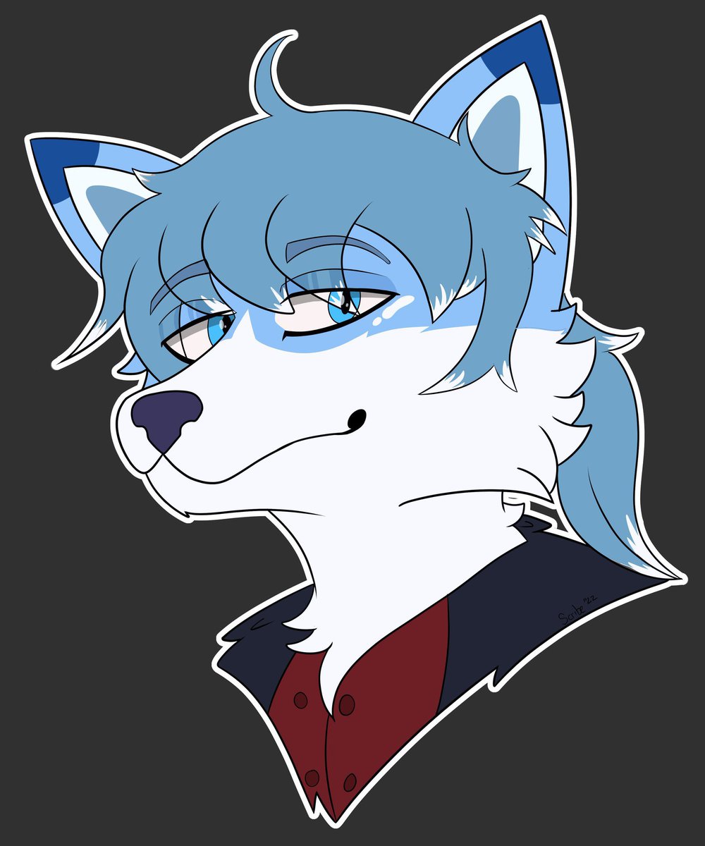 Alex the kitsune tweet media