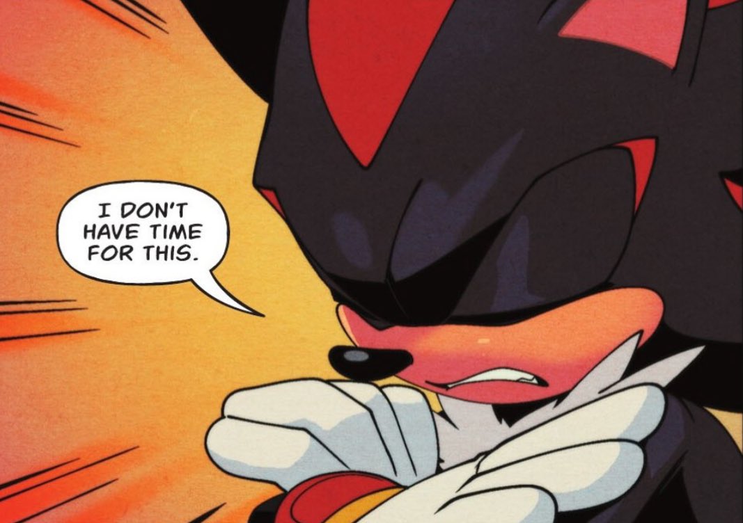 so then what DO you have time for..? hugs and forehead kisses? 🥹