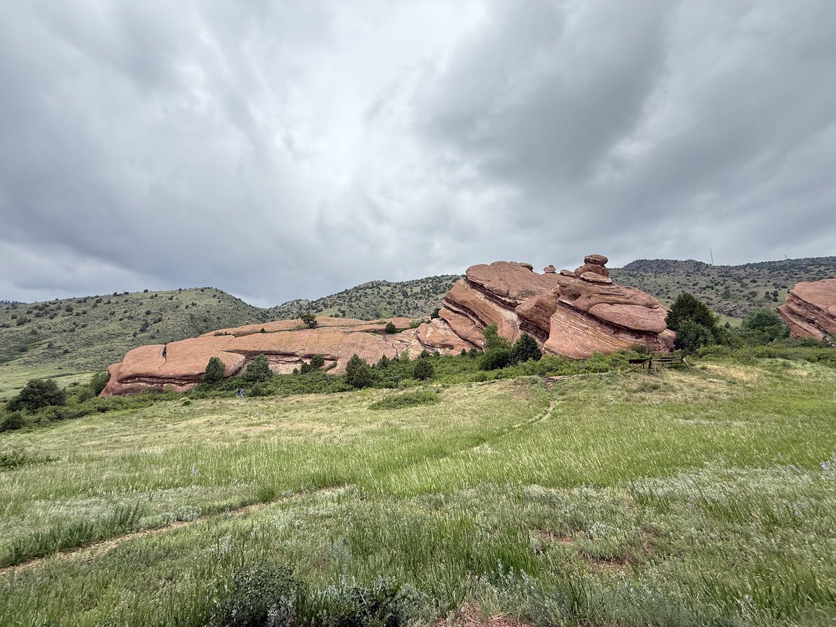 Another year of Red Rocks! Always love this venue.