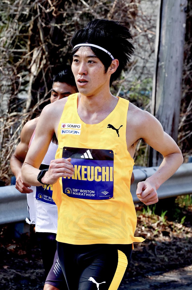 Japan Running News tweet media