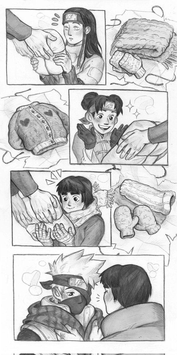 HowAmI27's tweet image. since summer is late this year, i&apos;m in an autumn-winter mood
(づ￣ ³￣)づ
#NARUTO