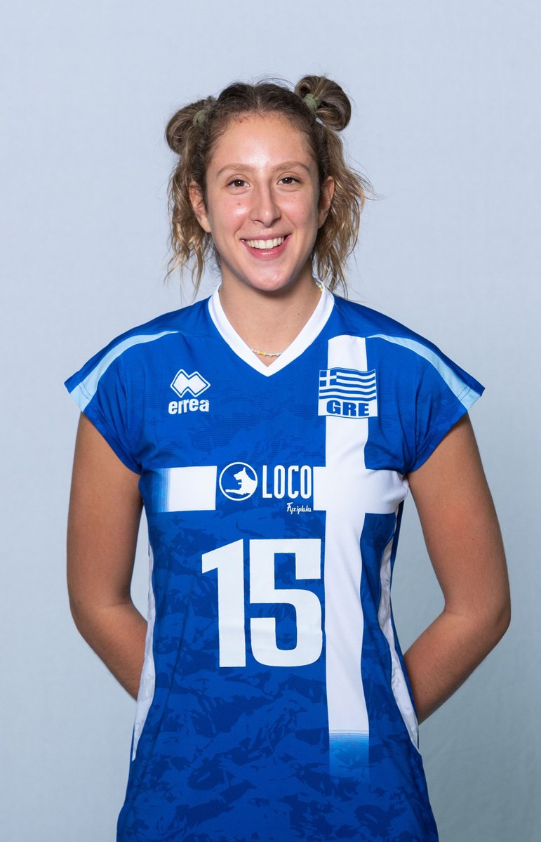 K-State Volleyball (@kstatevb) on Twitter photo Congratulations to K-State Alum ('22), Elena Baka, on being named to the CEV Volleyball European Golden League 2025 🏐🇬🇷
#EMAW👌 x <a href="/CEVolleyball/">European Volleyball</a> Congratulations to K-State Alum ('22), Elena Baka, on being named to the CEV Volleyball European Golden League 2025 🏐🇬🇷
#EMAW👌 x <a href="/CEVolleyball/">European Volleyball</a>