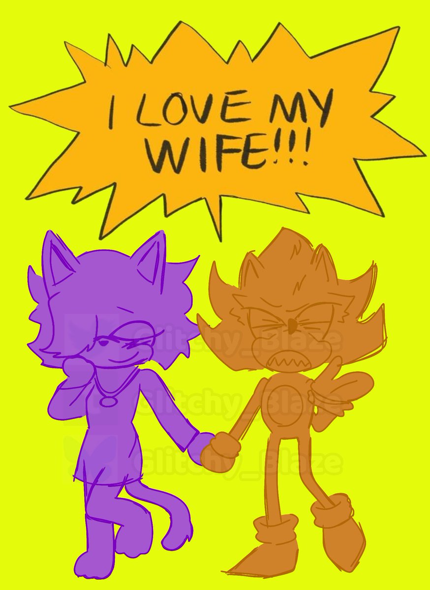 Glitchy_Blaze's tweet image. I found an old spiralstar (selfship) drawing from 2024 july #fleetwaysupersonic #sonicbritishcomic #sonicthehedgehog #selfship #ibispaint