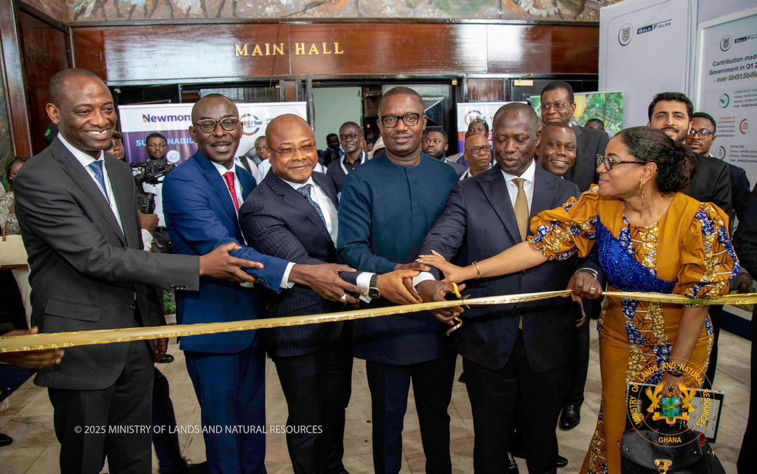 ArmahKofiBuah's tweet photo. Today, I had the privilege of addressing industry leaders and partners at WAMPEX 2025—West Africa’s premier platform for sustainable mining and energy solutions.

Ghana stands at the forefront of this transformative moment, where the global demand for critical minerals aligns with the imperative of sustainable and responsible mining.

Under the leadership of President John Mahama, we are committed to ensuring that Ghana, as Africa’s largest gold producer and a key player in various mineral resources, harnesses its mineral wealth to drive tangible prosperity and sustainability for our people.

To our international partners , we offer more than mineral resources—we present a blueprint for the future. 
A future where mining catalyses domestic industrialization, partnerships empower local communities and where operations strengthen both economic and environmental resilience.