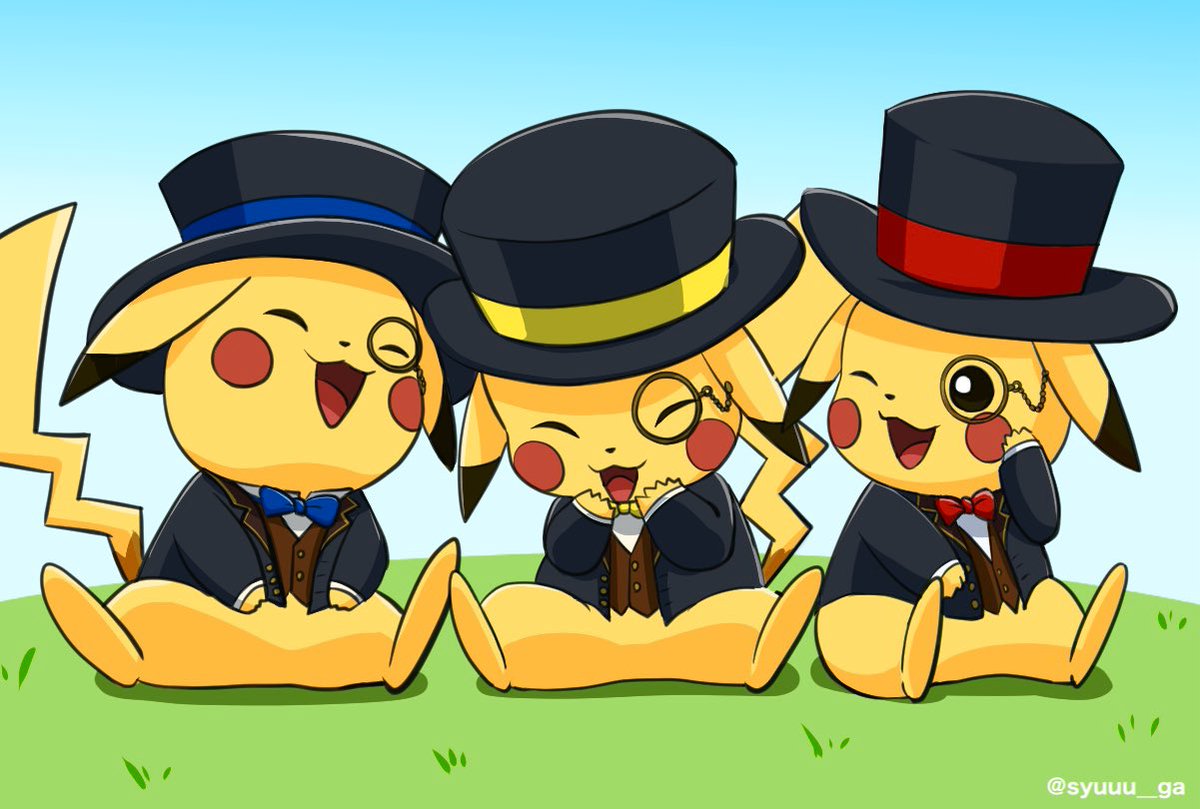 syuuu__ga's tweet image. GOフェス大阪楽しみましょう✨🎩
#PokemonGO
#ポケモンGO
#GOフェス大阪
#PokemonGOFest2025