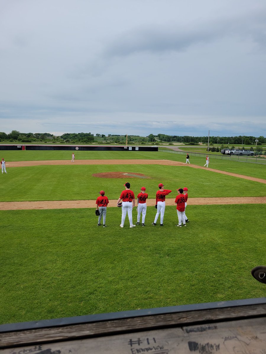 BaseballRoscoe's tweet image. Start of another year in the Little Dipper Stearns County League. The boys are excited and the coach is drunk so we are right on schedule!