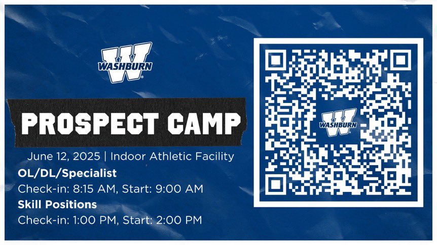 I appreciate the camp invite <a href="/CoachTyceBrown/">Tyce Brown</a>