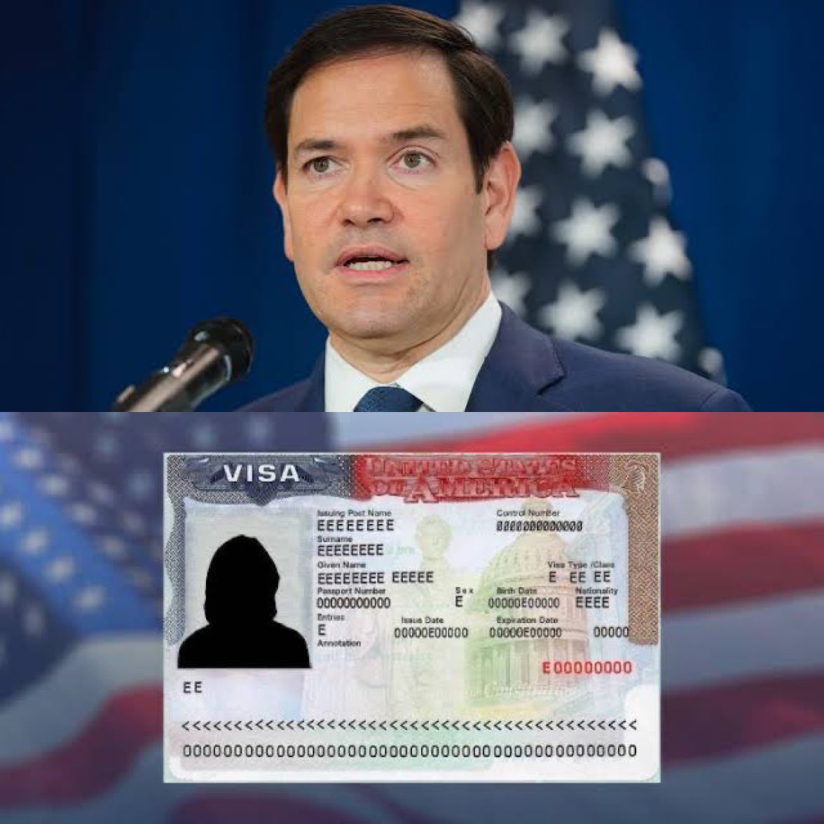 charlygalleta_'s tweet photo. DE ÚLTIMA HORA: Marco Rubio anunció que Estados Unidos comenzará a revocar las visas de estudiantes chinos que tengan vínculos con el Partido Comunista y estén en áreas sensibles como inteligencia artificial o robótica.

Además, se pausaron las entrevistas para nuevas visas estudiantiles mientras revisan cómo evaluar mejor las redes sociales de los solicitantes.

También se han cancelado visas de estudiantes que han participado en protestas o hecho publicaciones consideradas “riesgosas” para la seguridad nacional.