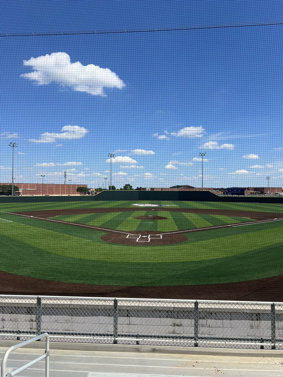 I’m proud to announce, I will be the next Head Baseball Coach at Cypress Springs! I’m going to bring passion and pride back into this program! And, I will do that! 

To all my families at IKE, I am forever grateful! You gave me everything! Forever grateful!
