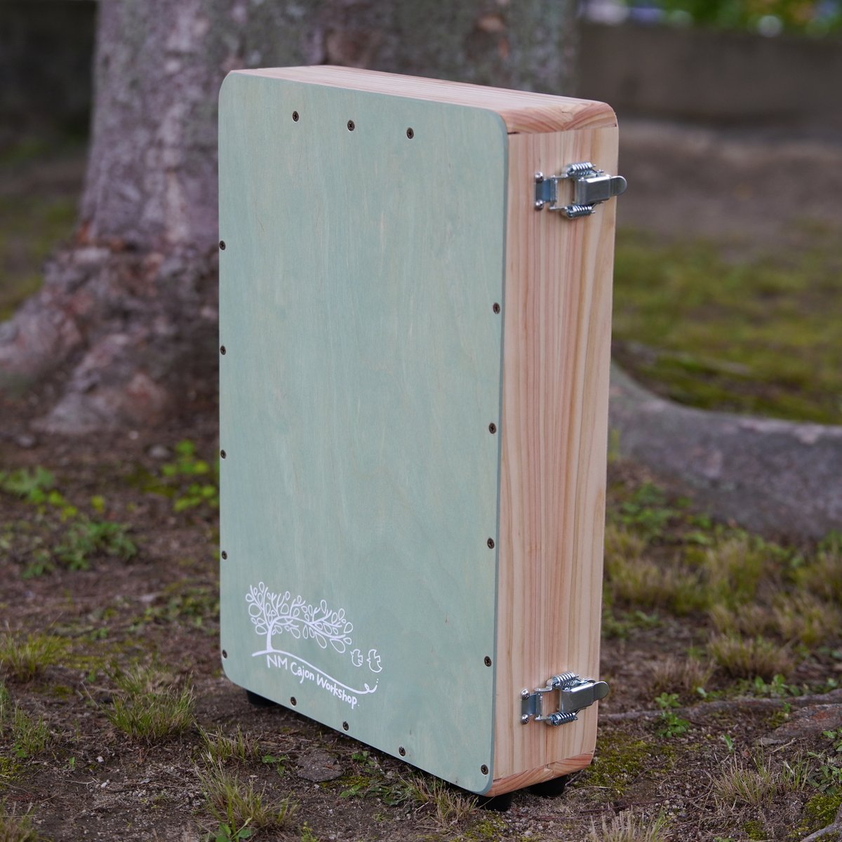 NM Cajon Workshop 折りたたみカホン Maletin CAMP Amazon | NM Cajon