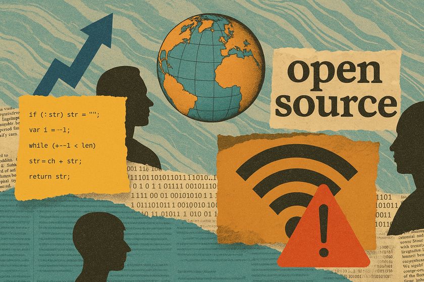 algoritmove's tweet image. Alguien borró 11 líneas de código open source y rompió Internet. El caso dejó varias lecciones de las que nadie tomó nota
bit.ly/43AEoAe