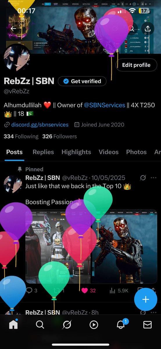 19 Alhumdullilah 🎉 , Last year as a teen 😳