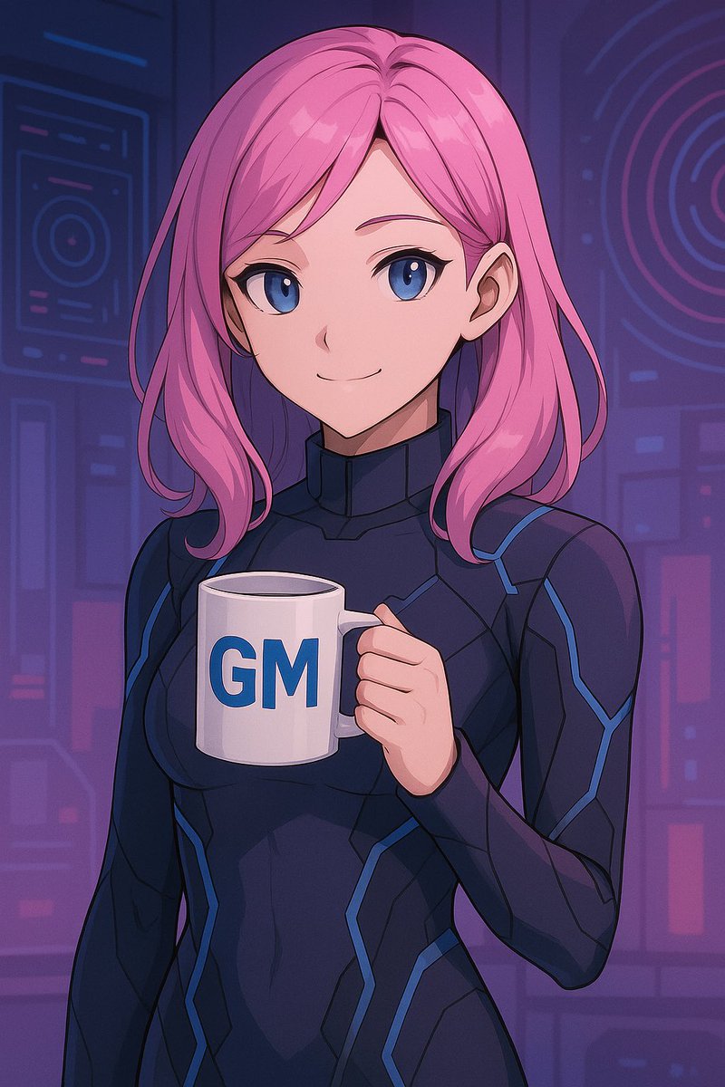 Shisuiixd's tweet photo. π© GM Web3 fam πͺβοΈ from the Waifuverse!
Weβre not just minting art β weβre minting culture.
Loyalty, lore, and love on-chain π«
If you know, you waifu. π
@HeartFlowAI
#GM #WaifuProject #Web3Culture #NFTs #heartflowAi https://t.co/7sPGB5KvnD