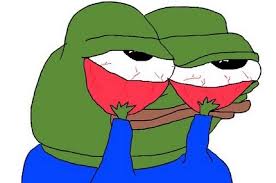 so all this time guy was paper tariffing?!