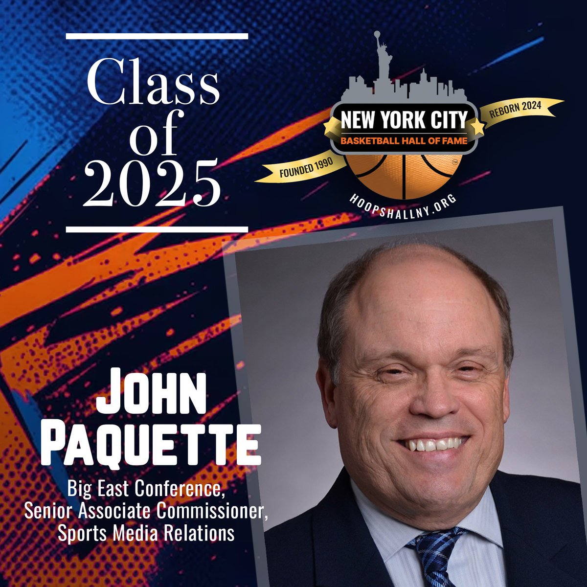 NYC Basketball Hall of Fame tweet media