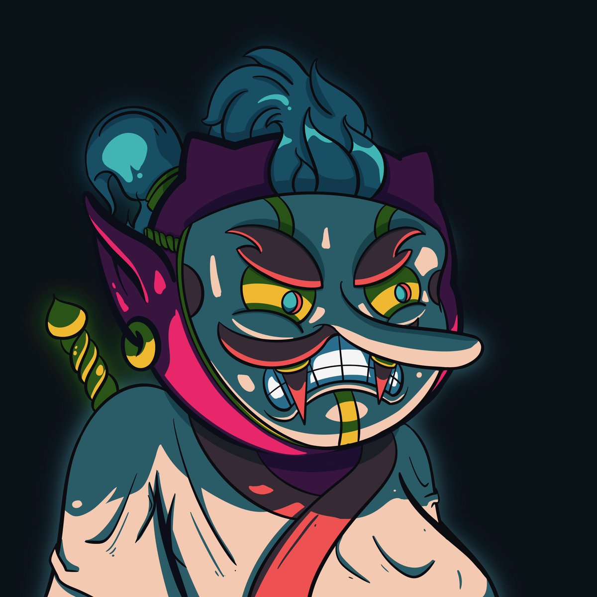 👹 $DOSA GIVEAWAY 👹

To celebrate the upcoming release of 100 Faces of Demon, I will be personally giving away 500k of $DOSA (approximately $130 USD) to one lucky winner! 🔥

To enter:

👹Follow <a href="/TheRealNaviNFT/">TheRealNavi</a> and <a href="/Dosa_coin/">Dosa</a> 

👹RT AND LIKE 

👹TAG 3 FRIENDS 👇

72 hours ⏰