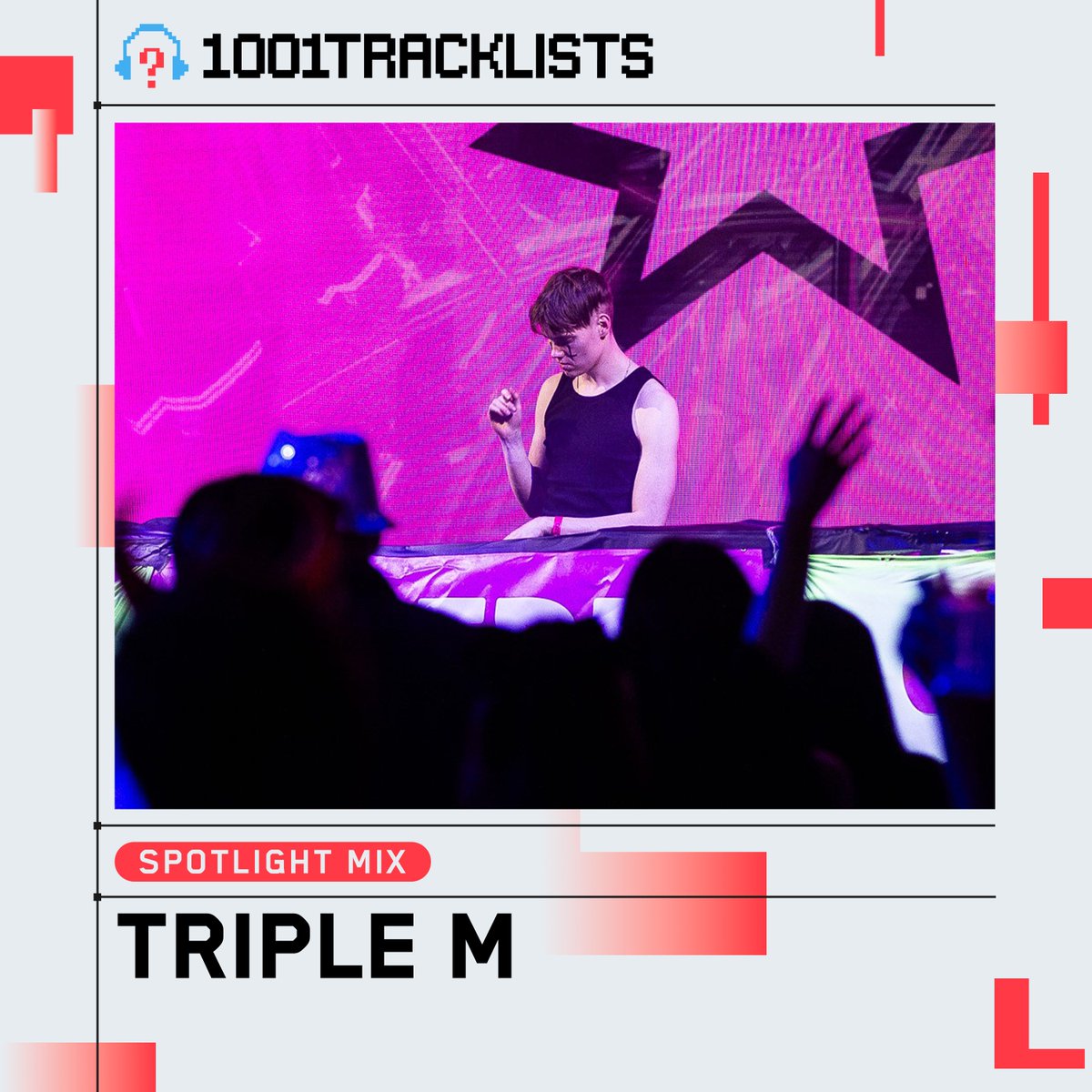 1001Tracklists Media tweet media