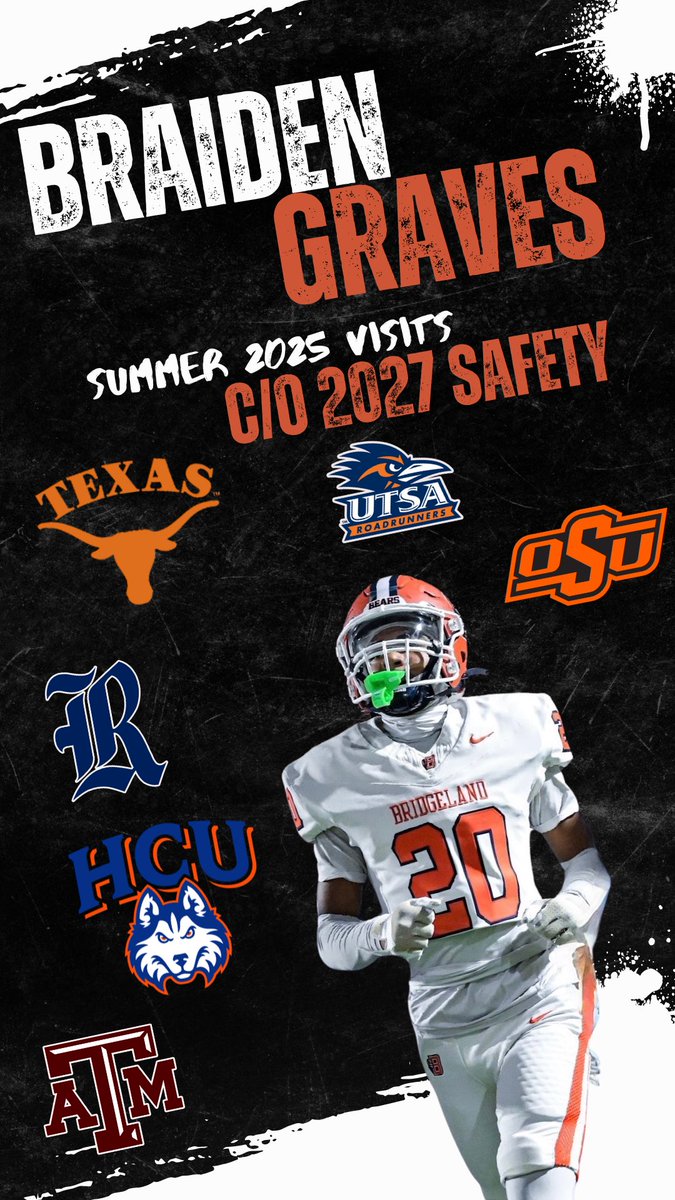 Braiden Graves (@gravesbraiden) on Twitter photo Excited for these great opportunities the next few weeks!
<a href="/fbcoachmadison/">Lonnie Madison</a>
<a href="/Coach_Bergman/">Eric Bergman</a>
<a href="/footwork_king1/">Footwork_King</a>
<a href="/TheLabCypE/">THE LAB 7v7</a>
<a href="/BridgelandFB/">The Bridgeland Way</a> Excited for these great opportunities the next few weeks!
<a href="/fbcoachmadison/">Lonnie Madison</a>
<a href="/Coach_Bergman/">Eric Bergman</a>
<a href="/footwork_king1/">Footwork_King</a>
<a href="/TheLabCypE/">THE LAB 7v7</a>
<a href="/BridgelandFB/">The Bridgeland Way</a>