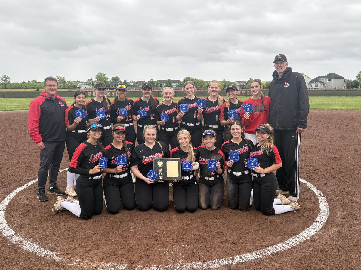 Lancaster Athletics tweet media