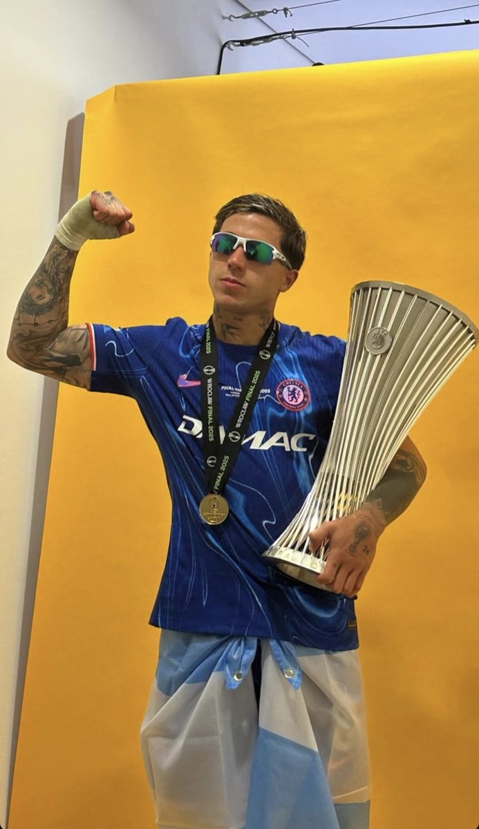 Enzo tweet media