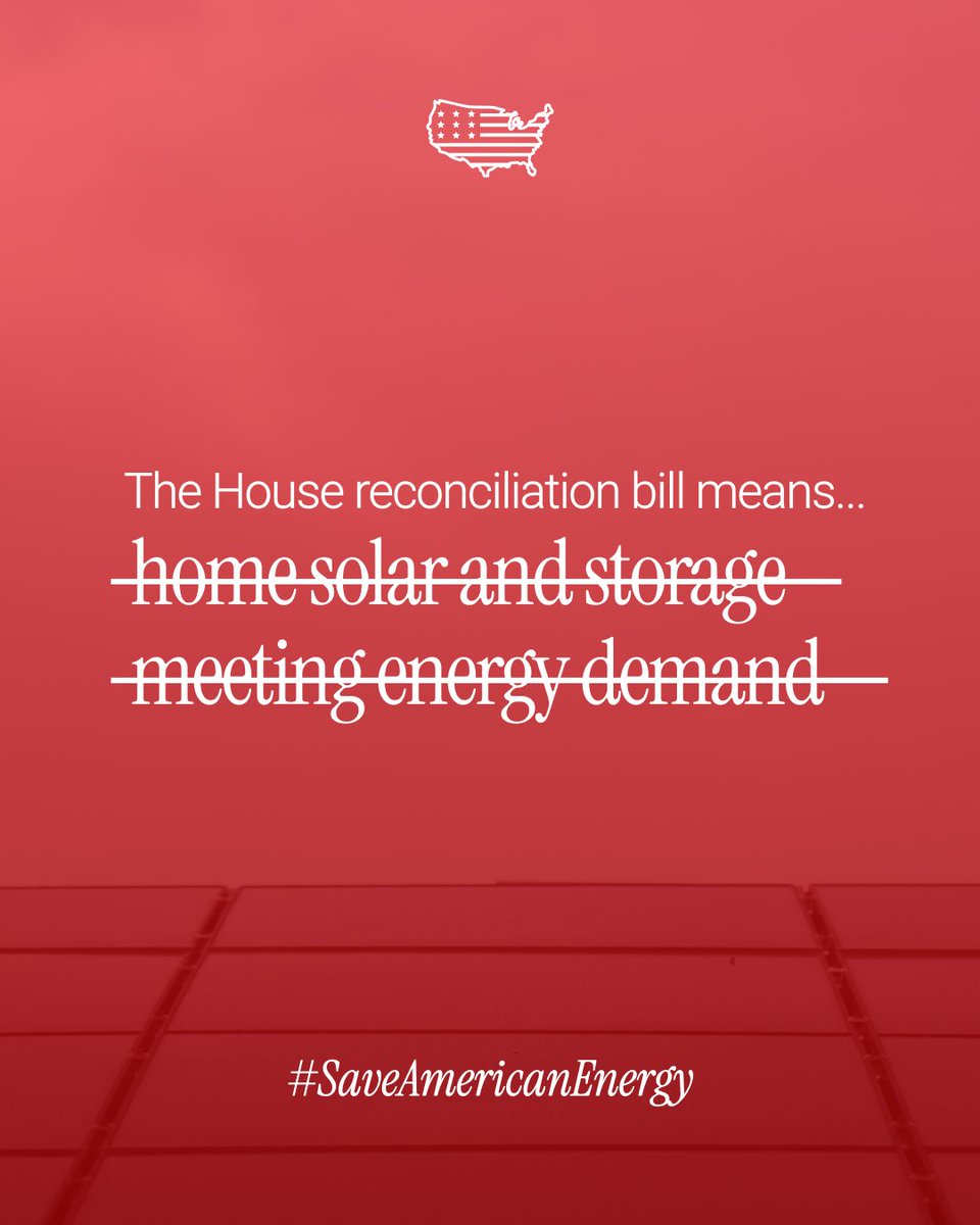 As electricity demand soars and outages rise, we need more of our most accessible, affordable energy, not less. Sunrun is meeting this moment. We're delivering the equivalent of a nuclear plant’s worth of capacity to the grid EVERY YEAR, with 69% of new customers installing