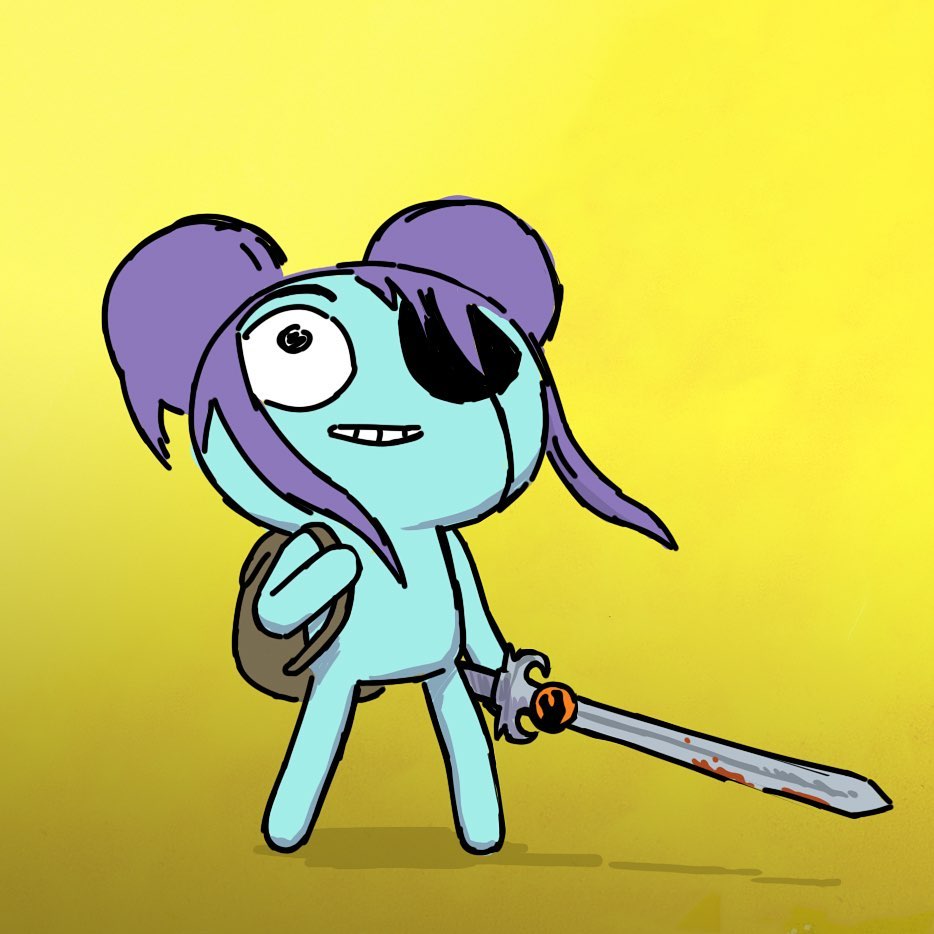 Dodge Greenley (Creator of Pibby) has mentioned the FNF Community in their recent Instagram post.