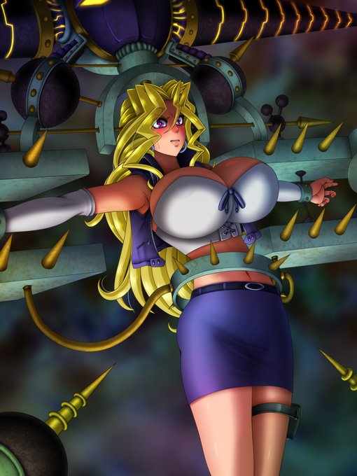 ! 健全な闇のゲームの健全H絵注意 !

Skebでご依頼いただきました
遊◯王の舞さんです。
ブーストと丁寧な感想までいただき
ありがとうございました!!
そしてすぐさま次のリクエストも
いただきありがとうございましたー!!!

#HENTAI

(画像は文章内容とは無関係です) 