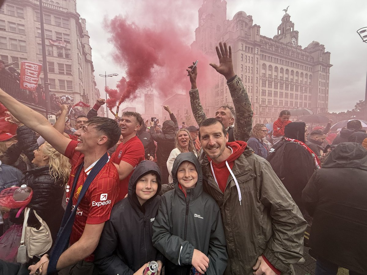 fazakerleyite's tweet photo. @TheAnfieldWrap Enough content to see me through to the new season and we go again https://t.co/Hfw36JWfof