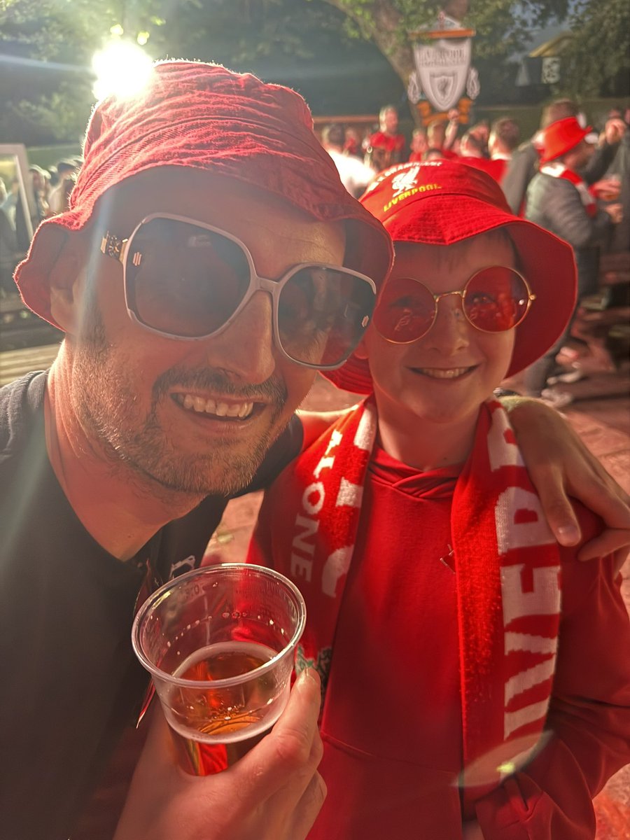 fazakerleyite's tweet photo. @TheAnfieldWrap Enough content to see me through to the new season and we go again https://t.co/Hfw36JWfof