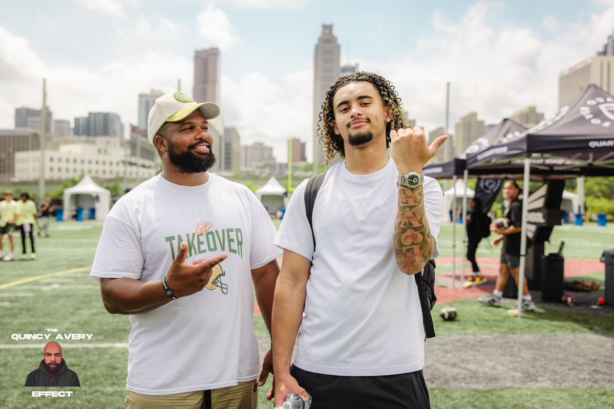 Quincy Avery (@quincyavery) on Twitter photo My guy <a href="/JulianLewis10/">Julian "Ju Ju" Lewis QB</a> pulled up on us at <a href="/QbTakeover/">QB Takeover</a> you'd be a fool to not get on the waiting list for next year. My guy <a href="/JulianLewis10/">Julian "Ju Ju" Lewis QB</a> pulled up on us at <a href="/QbTakeover/">QB Takeover</a> you'd be a fool to not get on the waiting list for next year.